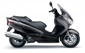 2013 Suzuki Burgman 125 photo